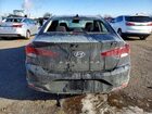 2020 Hyundai Elantra Sel Black vin: KMHD84LF5LU951904