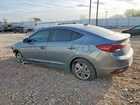 2019 Hyundai Elantra Value Edition Серый vin: KMHD84LF6KU764654