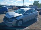 2020 Hyundai Elantra Sel Серебряный vin: KMHD84LF6LU927918