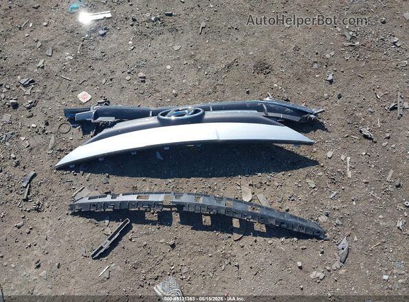 KMHD84LF6LU927918 2020 HYUNDAI ELANTRA Серебряный Вид щитка приборов