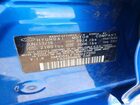 2017 Hyundai Elantra Limited Blue vin: KMHD84LF7HU227350
