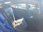 2017 Hyundai Elantra Limited Blue vin: KMHD84LF7HU227350