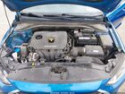 2018 Hyundai Elantra Value Edition Синий vin: KMHD84LF7JU609089