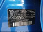 2018 Hyundai Elantra Value Edition Синий vin: KMHD84LF7JU609089