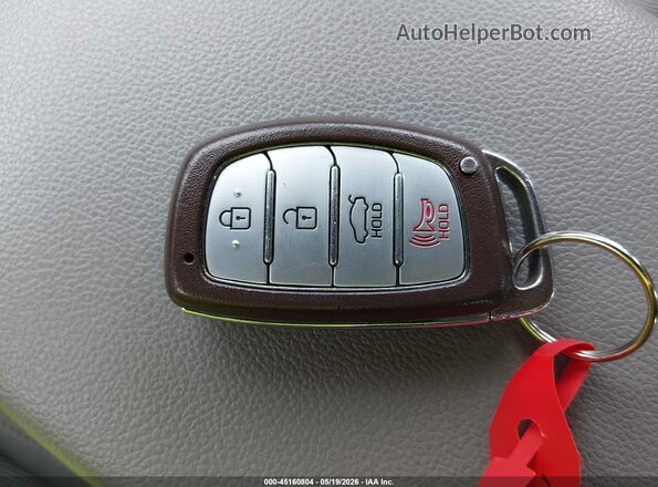 KMHD84LF7JU609089 2018 HYUNDAI ELANTRA Синий Вид панели приборов