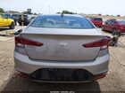 2020 Hyundai Elantra Sel Gray vin: KMHD84LF7LU092301 2020 Hyundai Elantra Sel Gray vin: KMHD84LF7LU092301