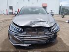 2020 Hyundai Elantra Sel Gray vin: KMHD84LF7LU092301 2020 Hyundai Elantra Sel Gray vin: KMHD84LF7LU092301
