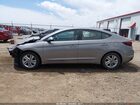 2020 Hyundai Elantra Sel Gray vin: KMHD84LF7LU092301 2020 Hyundai Elantra Sel Gray vin: KMHD84LF7LU092301