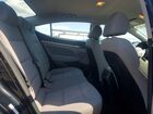 2020 Hyundai Elantra Sel Black vin: KMHD84LF7LU101482