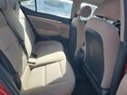 2020 Hyundai Elantra Красный vin: KMHD84LF7LU995239