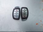 2017 Hyundai Elantra Limited Синий vin: KMHD84LF8HU283068