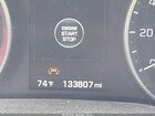 2017 Hyundai Elantra Limited Синий vin: KMHD84LF8HU283068