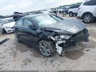 2018 Hyundai Elantra Limited Black vin: KMHD84LF8JU646247