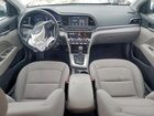 2020 Hyundai Elantra Value Edition Серебряный vin: KMHD84LF8LU038280