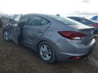 2020 Hyundai Elantra Value Edition Silver vin: KMHD84LF8LU893979