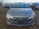 2020 Hyundai Elantra Value Edition Silver vin: KMHD84LF8LU893979