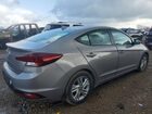 2020 Hyundai Elantra Value Edition Silver vin: KMHD84LF8LU893979
