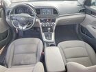2020 Hyundai Elantra Value Edition Silver vin: KMHD84LF8LU893979