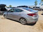 2020 Hyundai Elantra Sel Серый vin: KMHD84LF8LU937043