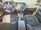 2020 Hyundai Elantra Sel Серый vin: KMHD84LF8LU937043