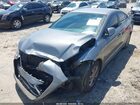 2017 Hyundai Elantra Se Серый vin: KMHD84LF9HU229195