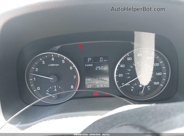 KMHD84LF9HU229195 2017 HYUNDAI ELANTRA Серый 