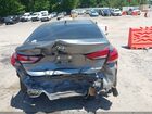 2017 Hyundai Elantra Se Серый vin: KMHD84LF9HU229195