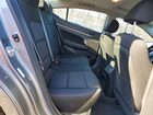 2018 Hyundai Elantra Sel Серый vin: KMHD84LFXJU524358