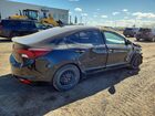 2020 Hyundai Elantra Sel Черный vin: KMHD84LFXLU061673