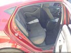 2016 Hyundai Elantra Se Красный vin: KMHDH4AE1GU598884