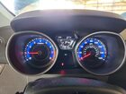2016 Hyundai Elantra Se Синий vin: KMHDH4AE4GU569864