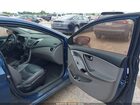 2016 Hyundai Elantra Se Dark Blue vin: KMHDH4AE7GU543601 2016 Hyundai Elantra Se Dark Blue vin: KMHDH4AE7GU543601
