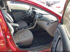 2016 Hyundai Elantra Se Red vin: KMHDH4AE7GU637803 2016 Hyundai Elantra Se Red vin: KMHDH4AE7GU637803