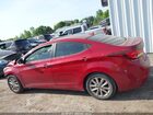 2016 Hyundai Elantra Se Red vin: KMHDH4AE7GU637803 2016 Hyundai Elantra Se Red vin: KMHDH4AE7GU637803