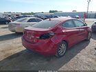 2016 Hyundai Elantra Se Red vin: KMHDH4AE7GU637803 2016 Hyundai Elantra Se Red vin: KMHDH4AE7GU637803
