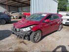2016 Hyundai Elantra Se Red vin: KMHDH4AE7GU637803 2016 Hyundai Elantra Se Red vin: KMHDH4AE7GU637803