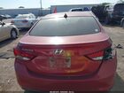 2016 Hyundai Elantra Se Red vin: KMHDH4AE7GU637803 2016 Hyundai Elantra Se Red vin: KMHDH4AE7GU637803