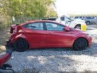 2016 Hyundai Elantra Se Красный vin: KMHDH4AE9GU524905