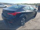 2016 Hyundai Elantra Sport Black vin: KMHDH4AH0GU521269 2016 Hyundai Elantra Sport Black vin: KMHDH4AH0GU521269