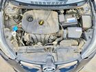 2016 Hyundai Elantra Sport Черный vin: KMHDH4AH9GU586931