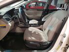 2016 Hyundai Sonata Hybrid Se Белый vin: KMHE24L11GA025226