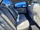 2016 Hyundai Sonata Hybrid Se Серебряный vin: KMHE24L15GA014214