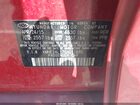 2016 Hyundai Sonata Hybrid Se Красный vin: KMHE24L17GA011685