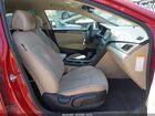 2016 Hyundai Sonata Hybrid Se Красный vin: KMHE24L17GA011685