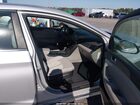 2016 Hyundai Sonata Hybrid Se Silver vin: KMHE24L17GA038482