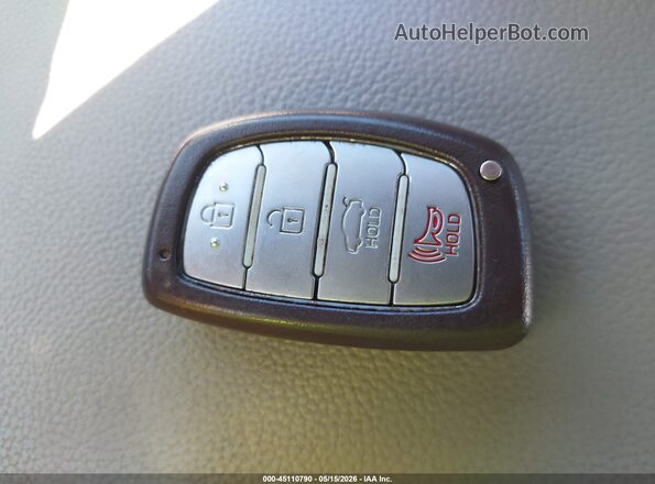KMHE24L17GA038644 2016 HYUNDAI SONATA HYBRID Синий Вид панели приборов