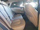 2017 Hyundai Sonata Серый vin: KMHE24L37HA063191