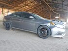 2017 Hyundai Sonata Серый vin: KMHE24L37HA063191