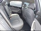 2016 Hyundai Sonata Hybrid Limited Silver vin: KMHE34L16GA012940