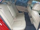 2016 Hyundai Sonata Hybrid Limited Red vin: KMHE34L17GA017774